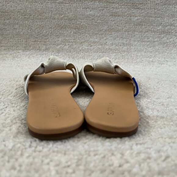 Rothy’s The Knot Sandals Slides Shoes 8 - Picture 5 of 8